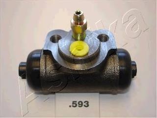 MR493393 Mitsubishi Cylinder hamulcowy roboczy tylny