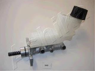 Główny cylinder hamulców Mazda 6 GG