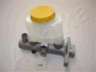Do koszyka 6801170 Ashika Główny cylinder hamulców