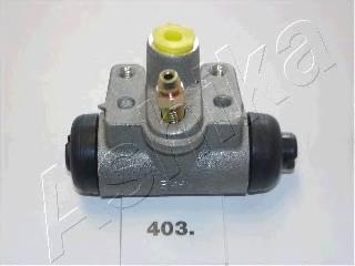 Cylinder hamulcowy roboczy tylny 43300SM4A01 Honda