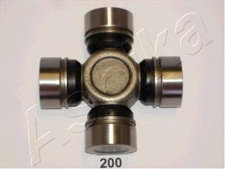 Krzyżak wału Cardana tylnego 437160060 Toyota