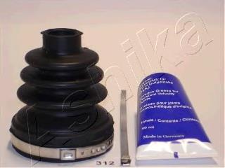 Do koszyka 3815A013 Mitsubishi Osłona przegubu homokinetycznego półosi przedniej wewnętrzna