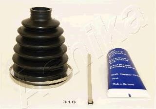 Osłona przegubu homokinetycznego zewnętrzna prawa Mazda GD3822530 cena, od 13,51 USD