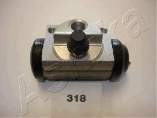 Cylinder hamulcowy Mazda 2