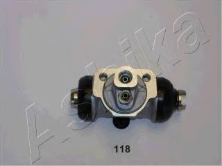 Do koszyka 441005KA1A Nissan/Infiniti Cylinder hamulcowy roboczy tylny