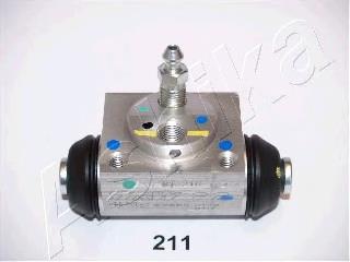 Cylinder hamulcowy roboczy tylny A12B87 Brembo
