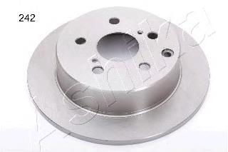 4243105050 Toyota Tarcza hamulcowa tylna