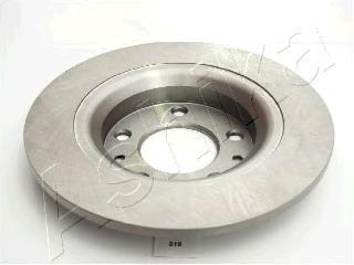 Tarcza hamulcowa tylna Mazda GK2Y26251H cena, od 29,76 USD