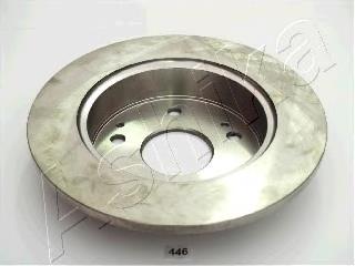 103395 Kamoka Tarcza hamulcowa tylna