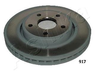 Tarcza hamulcowa przednia 52124762AB Chrysler