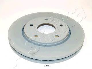 Tarcza hamulcowa przednia 04721995AA Chrysler