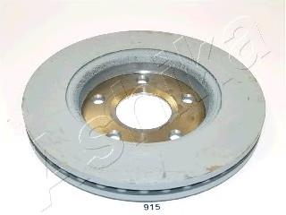 Tarcza hamulcowa przednia Chrysler 04721995AA