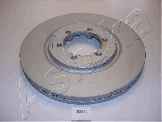 Tarcza hamulcowa przednia 4144108030 Ssang Yong