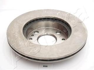 Tarcza hamulcowa przednia Hyundai/Kia KDX7433251 cena, od 27,66 USD