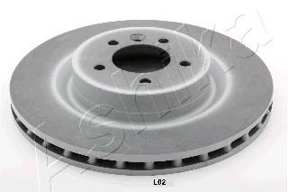 Tarcza hamulcowa przednia Land Rover LR019988 cena, od 92,06 USD