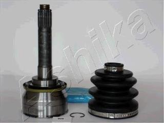 Przegub homokinetyczny przedni zewnętrzny 8941733043 Honda
