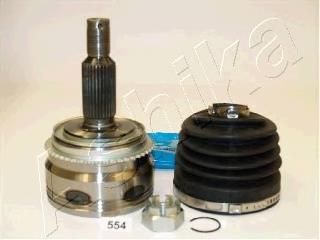 Przegub homokinetyczny przedni zewnętrzny Mitsubishi MR528643 cena, od 59,94 USD