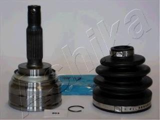 Przegub homokinetyczny przedni zewnętrzny Hyundai/Kia 4950824A01 cena, od 40,96 USD