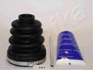 Osłona przegubu homokinetycznego półosi przedniej wewnętrzna Mazda F03722540 cena, od 9,73 USD