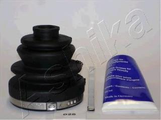 Osłona przegubu homokinetycznego półosi przedniej zewnętrzna Honda 44018S04C03 cena, od 11,44 USD