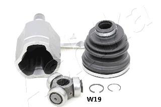 Przegub homokinetyczny przedni wewnętrzny 96349956 General Motors