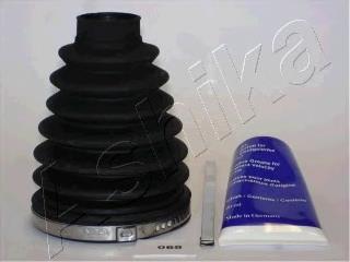 Osłona przegubu homokinetycznego półosi przedniej zewnętrzna Toyota 0443835030 cena, od 11,01 USD