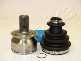 Do koszyka FG0125500D Mazda Przegub homokinetyczny przedni zewnętrzny