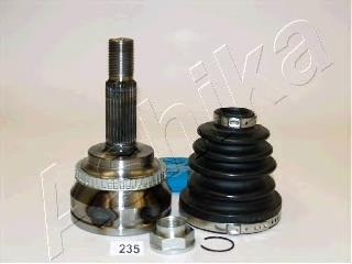 Do koszyka 4347029636 Toyota Przegub homokinetyczny przedni zewnętrzny