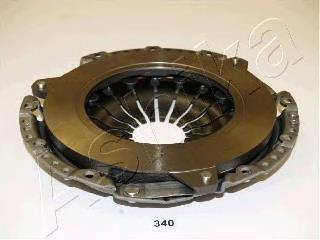 Docisk sprzęgła do Mazda 3  BK12
