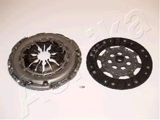 Docisk sprzęgła do Nissan Qashqai II J11