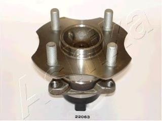 Piasta tylna Febi 172479