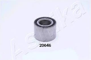 Lożysko piasty tylnej Tangun B12001