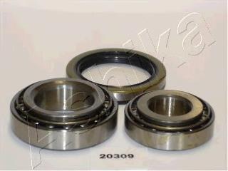 Do koszyka KK20309 Japan Parts Lożysko piasty tylnej