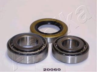 Lożysko piasty tylnej 4322502500 Hyundai/Kia