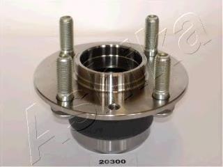Do koszyka K20226150 Hyundai/Kia Piasta tylna