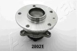 Piasta tylna Suzuki 4340279J02