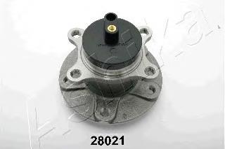 Piasta tylna 4340279J02 Suzuki