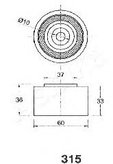  Ford 3864995