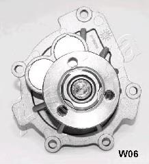 Do koszyka 1334142 General Motors Pompa chłodząca wodna