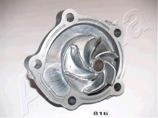 Do koszyka WPS3137 Continental/Siemens Pompa chłodząca wodna