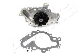 Do koszyka 04663732AB Chrysler Pompa chłodząca wodna