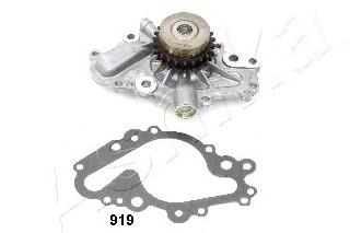 Pompa chłodząca wodna Chrysler 4892225AA cena, od 84,48 USD