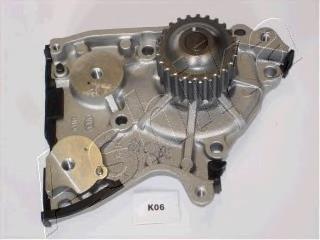Pompa chłodząca wodna 8AG215010B Mazda