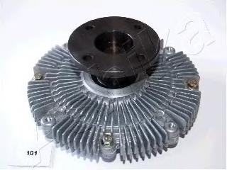 Sprzęgło wiskotyczne wentylatora chłodzenia Nissan/Infiniti 2108222J00