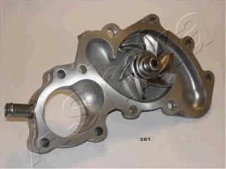 Do koszyka 1610069395 Toyota Pompa chłodząca wodna