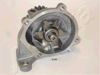 Pompa chłodząca wodna Mazda RF8G15010