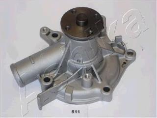 Pompa chłodząca wodna MD997615 Mitsubishi