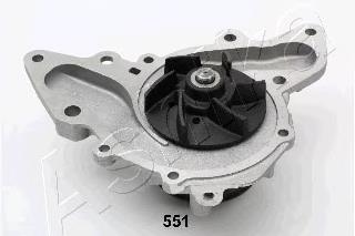 Pompa chłodząca wodna MD973162 Mitsubishi