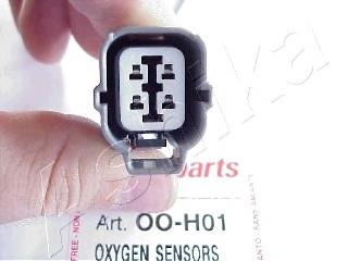 Sonda lambda, czujnik tlenu Honda Accord 5 CC7