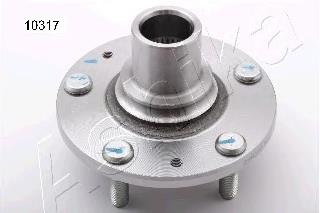 Piasta przednia KIA Carnival 2 GQ